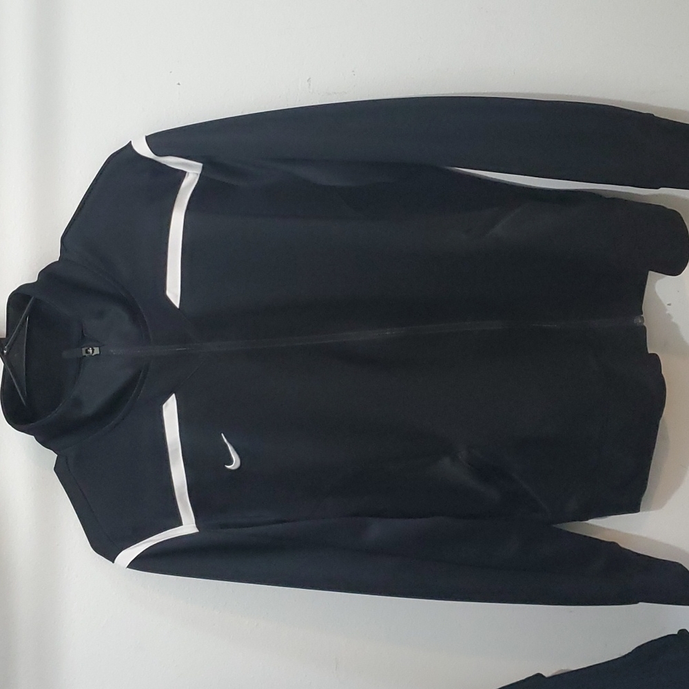 Women's Nike Team Avenger Warm Up Jacket